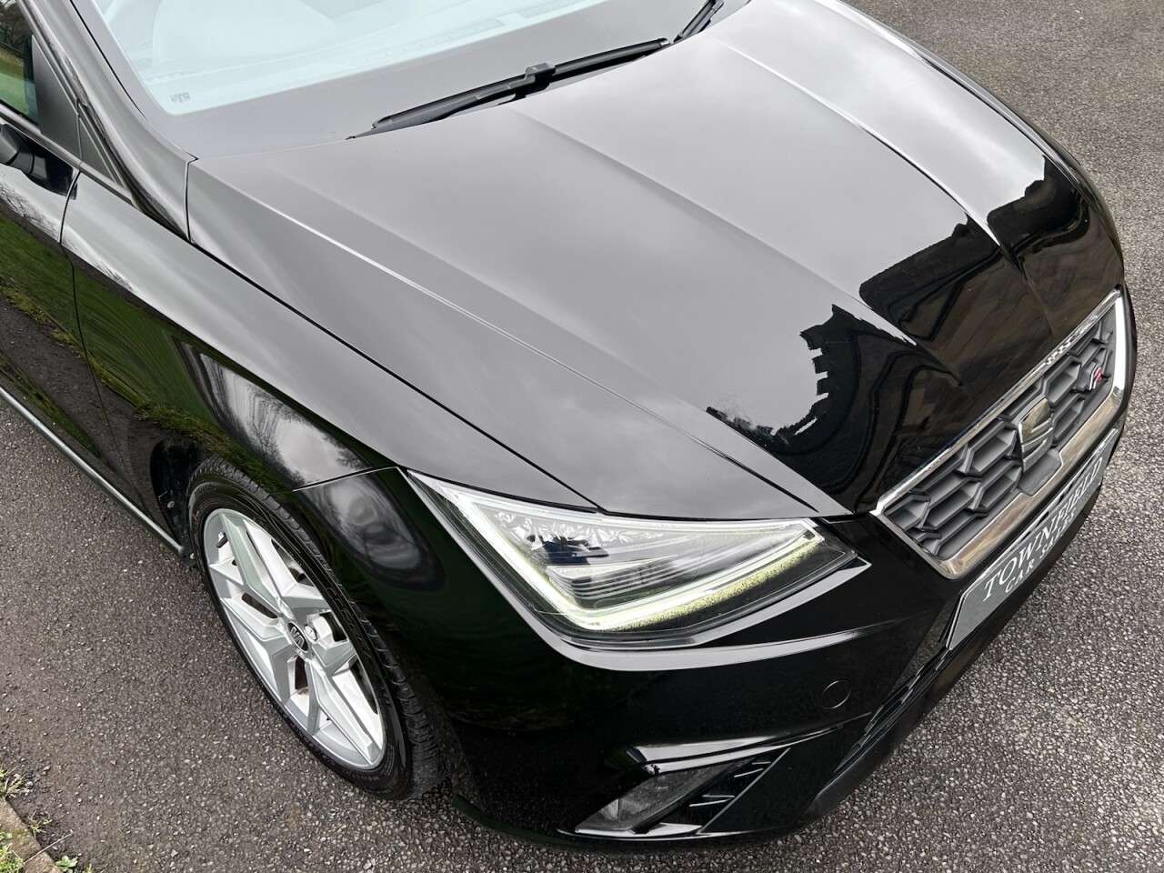 2020 SEAT IBIZA 2020 SEAT IBIZA