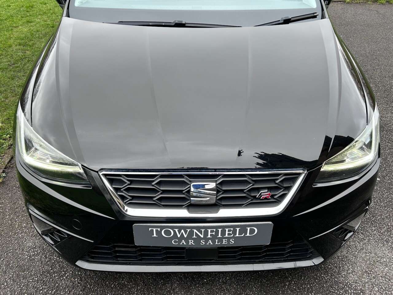 2020 SEAT IBIZA 2020 SEAT IBIZA