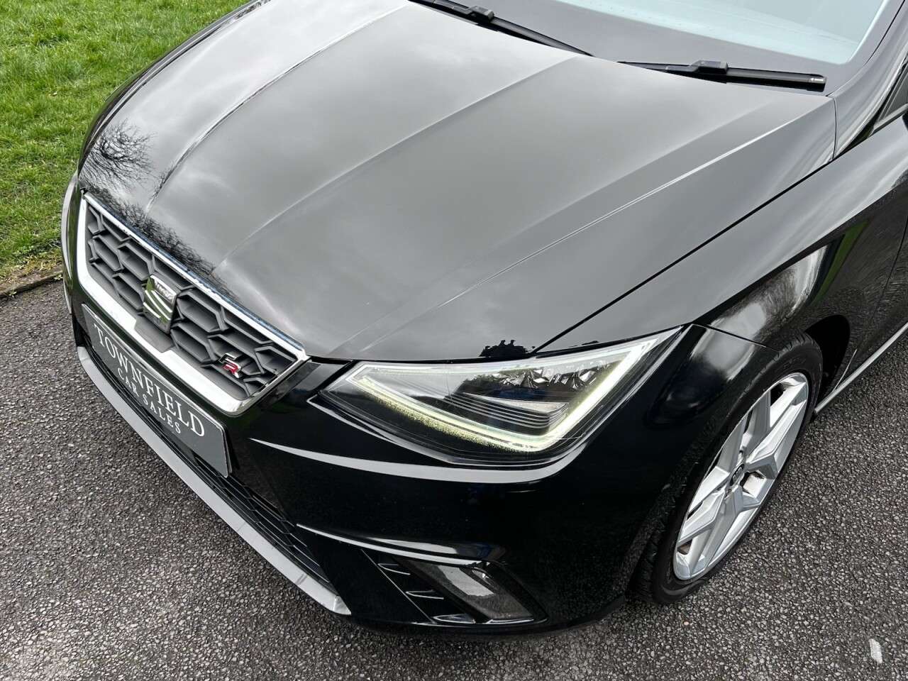 2020 SEAT IBIZA 2020 SEAT IBIZA