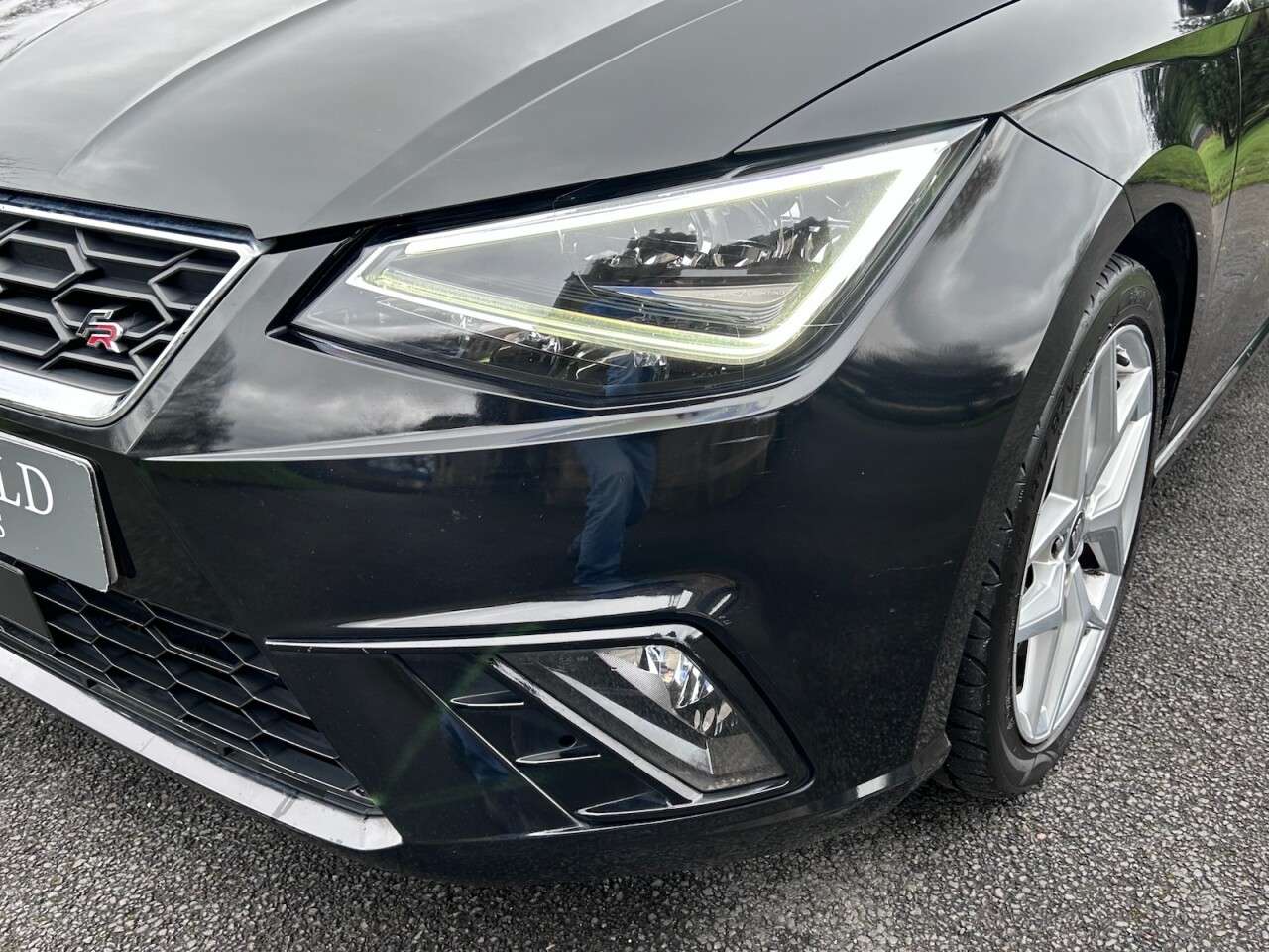 2020 SEAT IBIZA 2020 SEAT IBIZA