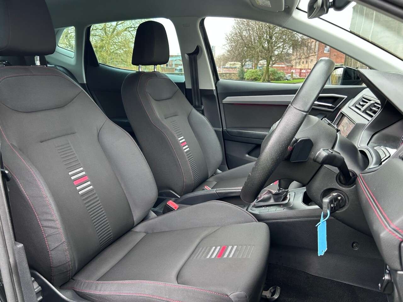 2020 SEAT IBIZA 2020 SEAT IBIZA