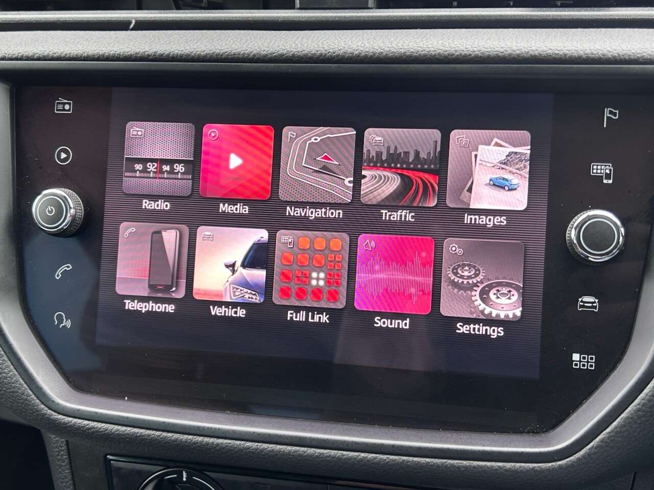 2020 SEAT IBIZA 2020 SEAT IBIZA