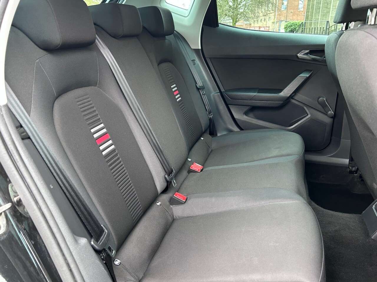 2020 SEAT IBIZA 2020 SEAT IBIZA