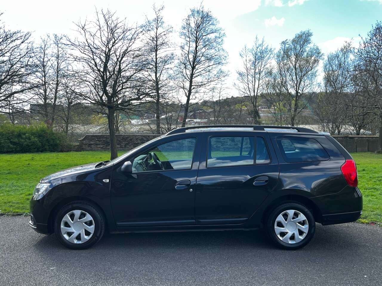 2017 DACIA LOGAN MCV 2017 DACIA LOGAN MCV