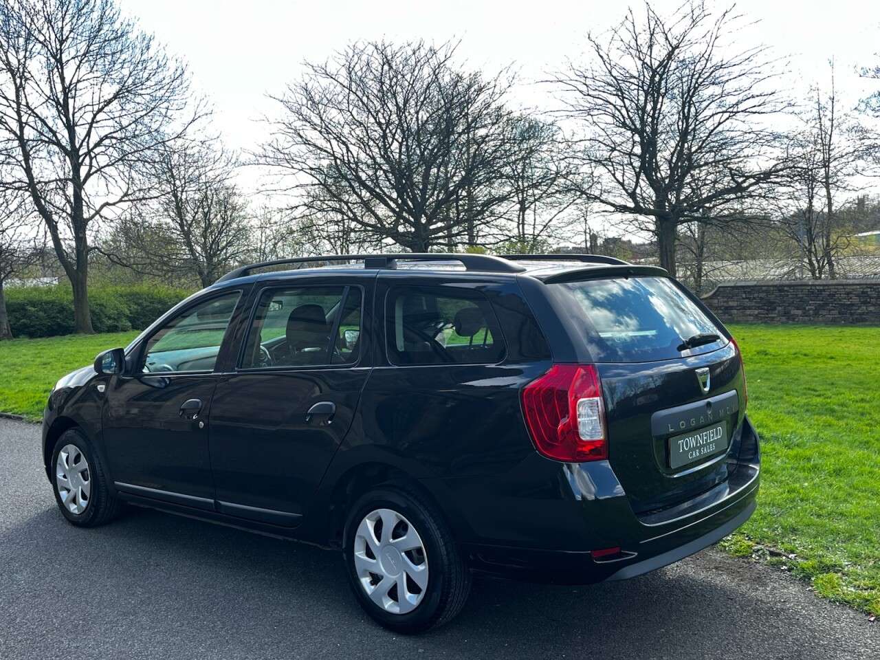 2017 DACIA LOGAN MCV 2017 DACIA LOGAN MCV