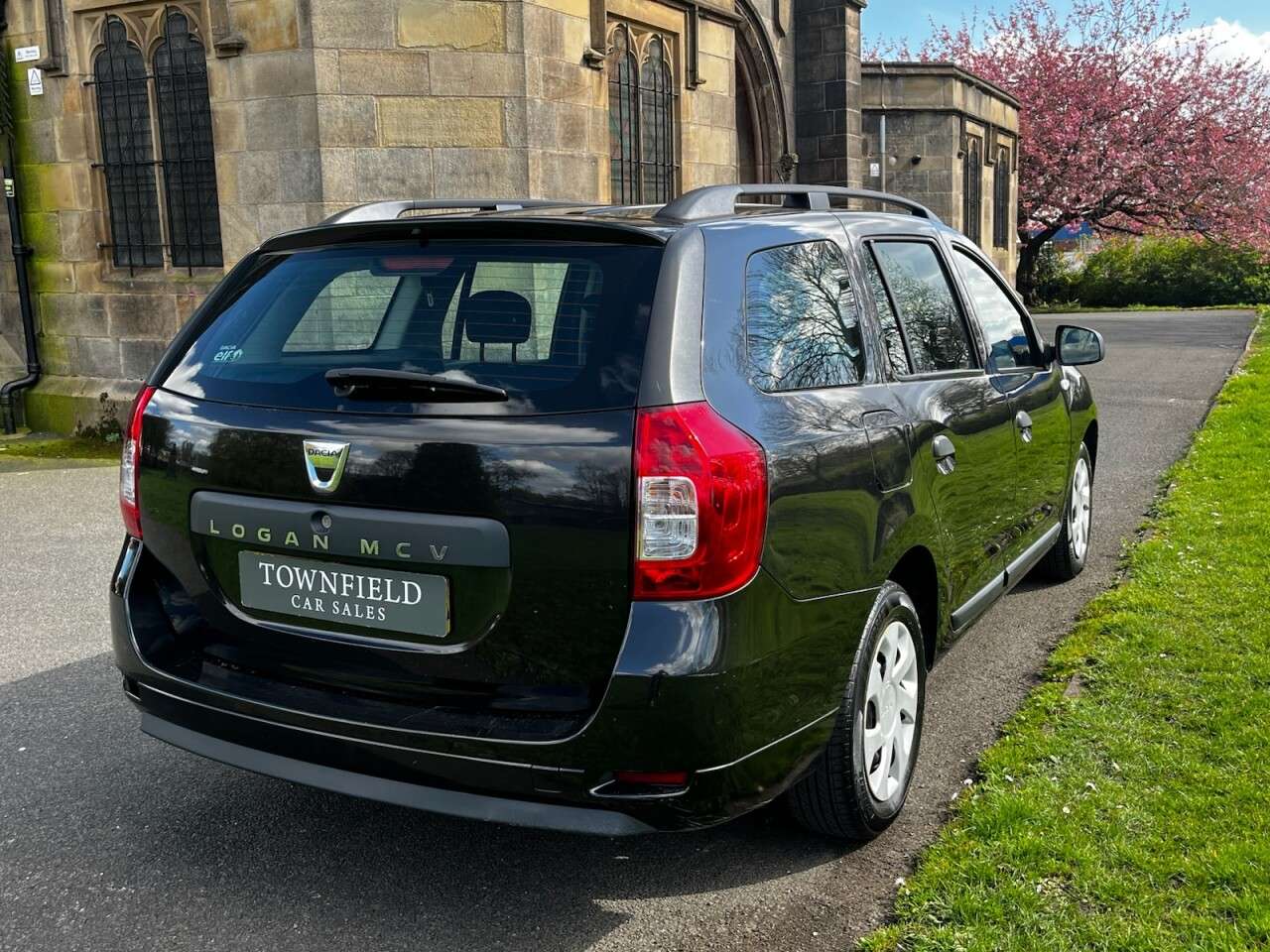 2017 DACIA LOGAN MCV 2017 DACIA LOGAN MCV