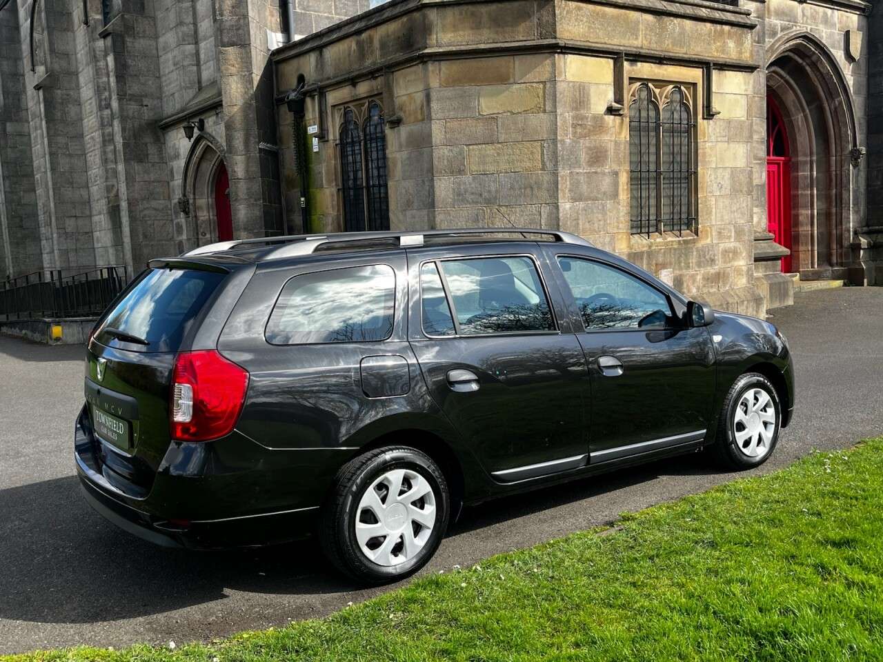 2017 DACIA LOGAN MCV 2017 DACIA LOGAN MCV