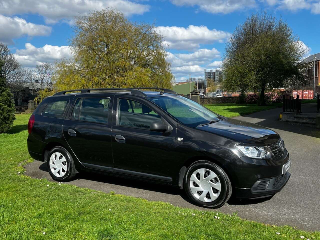 2017 DACIA LOGAN MCV 2017 DACIA LOGAN MCV