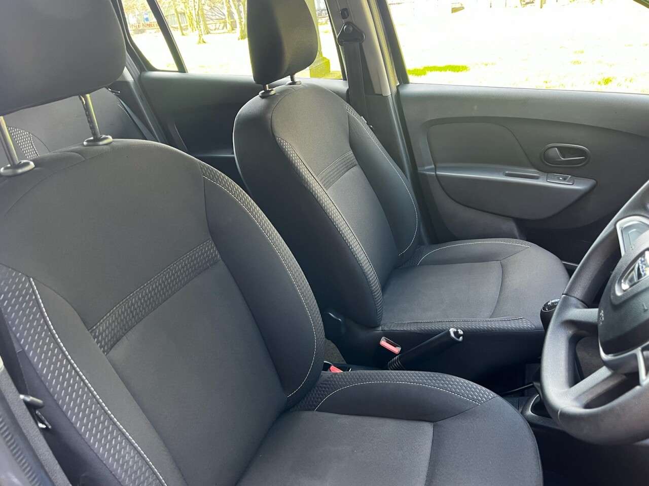 2017 DACIA LOGAN MCV 2017 DACIA LOGAN MCV