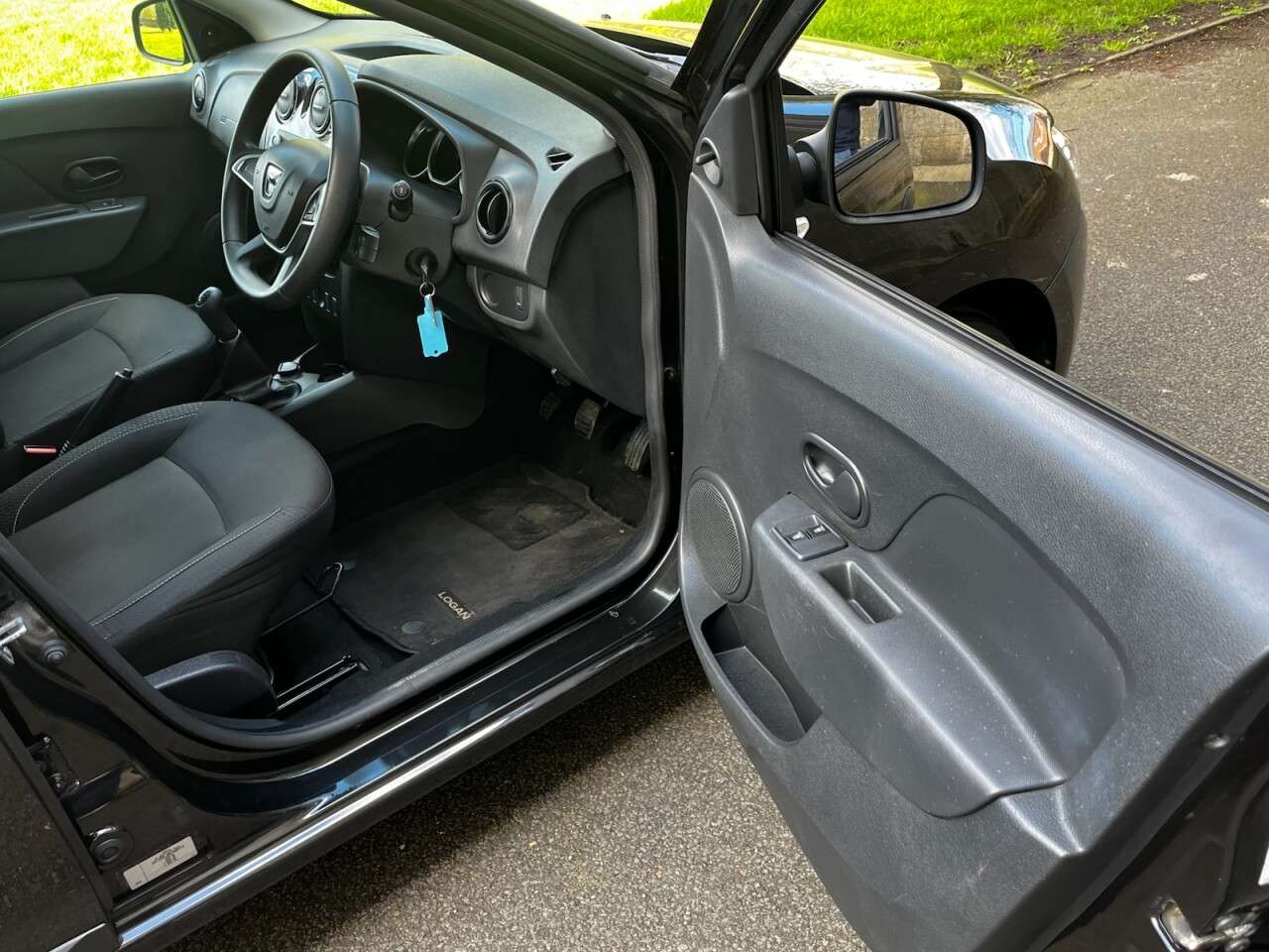 2017 DACIA LOGAN MCV 2017 DACIA LOGAN MCV
