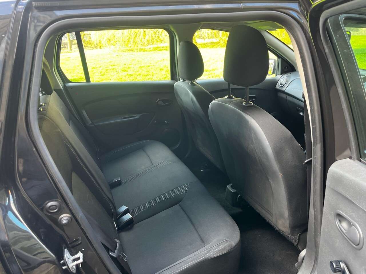 2017 DACIA LOGAN MCV 2017 DACIA LOGAN MCV