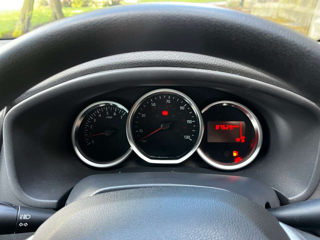 2017 DACIA LOGAN MCV 2017 DACIA LOGAN MCV