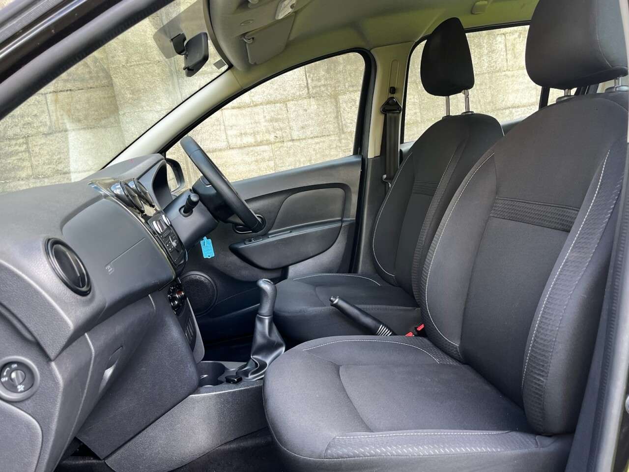 2017 DACIA LOGAN MCV 2017 DACIA LOGAN MCV