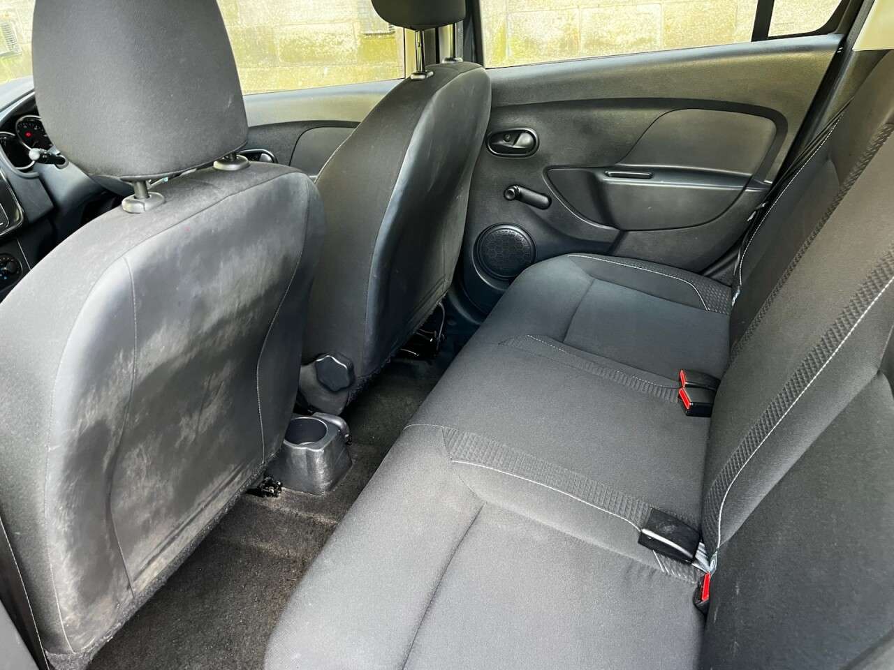 2017 DACIA LOGAN MCV 2017 DACIA LOGAN MCV