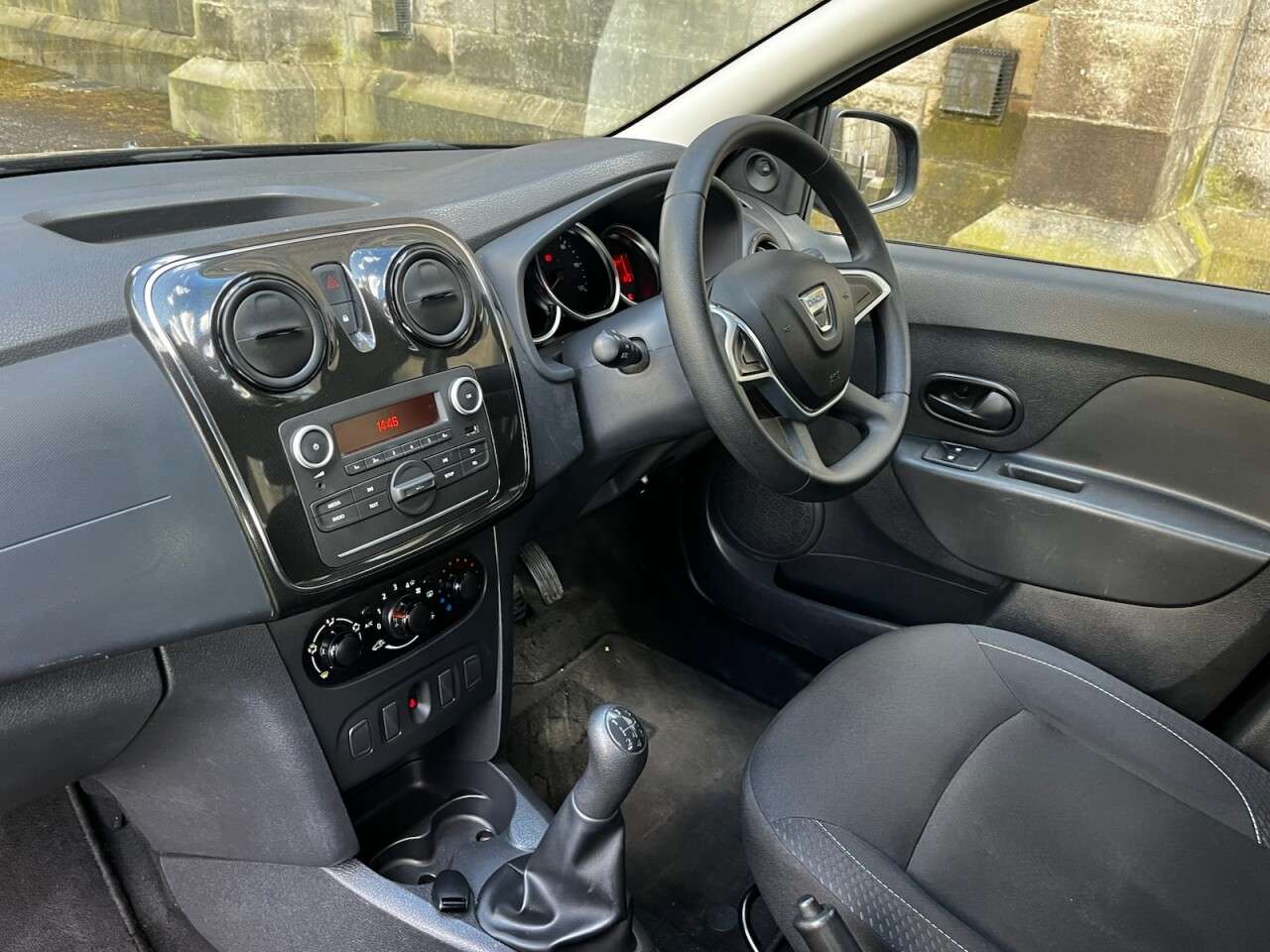 2017 DACIA LOGAN MCV 2017 DACIA LOGAN MCV