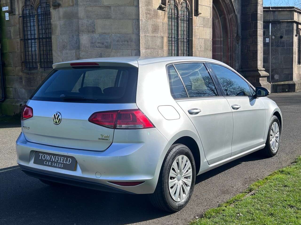 2013 VOLKSWAGEN GOLF 2013 VOLKSWAGEN GOLF