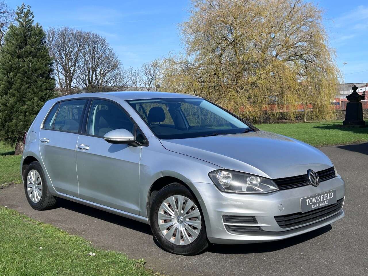 2013 VOLKSWAGEN GOLF 2013 VOLKSWAGEN GOLF