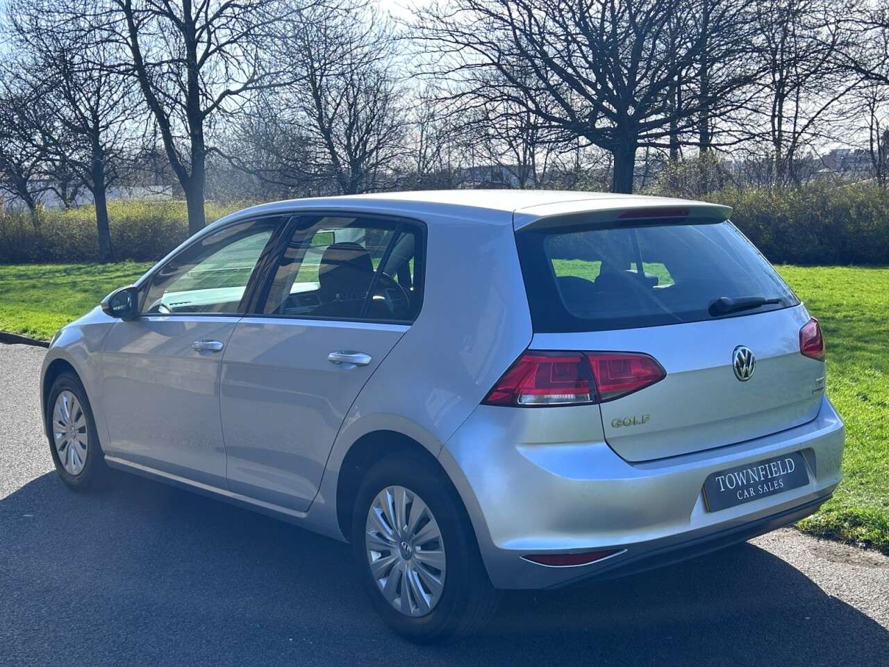 2013 VOLKSWAGEN GOLF 2013 VOLKSWAGEN GOLF