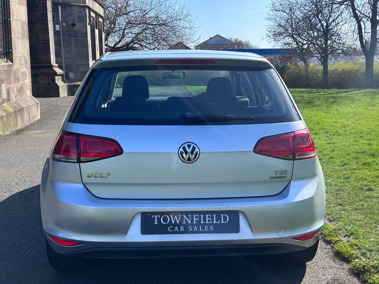 2013 VOLKSWAGEN GOLF 2013 VOLKSWAGEN GOLF