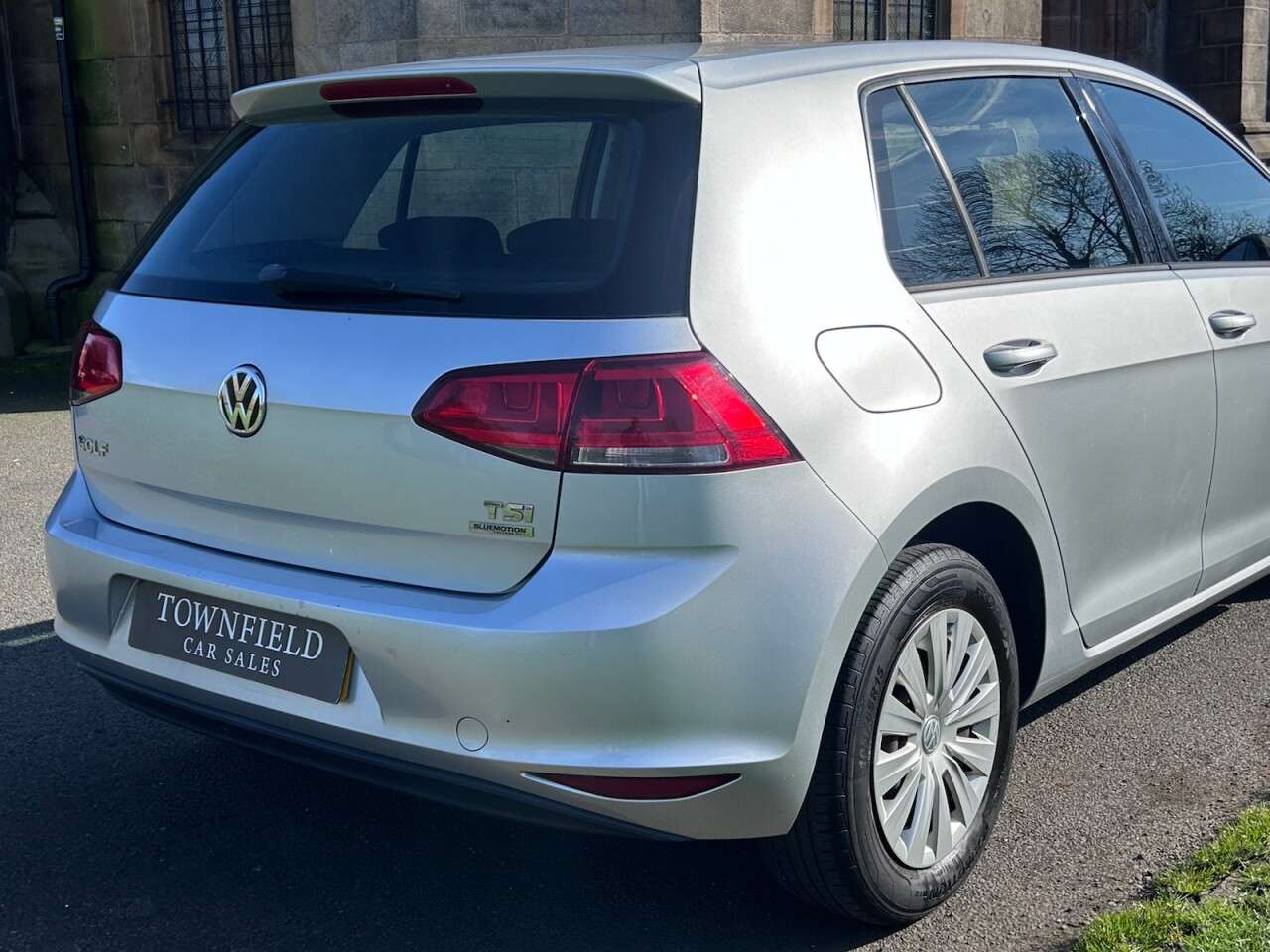 2013 VOLKSWAGEN GOLF 2013 VOLKSWAGEN GOLF