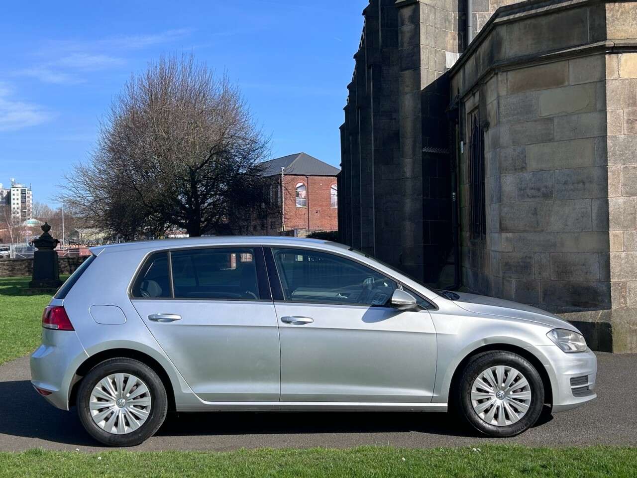 2013 VOLKSWAGEN GOLF 2013 VOLKSWAGEN GOLF