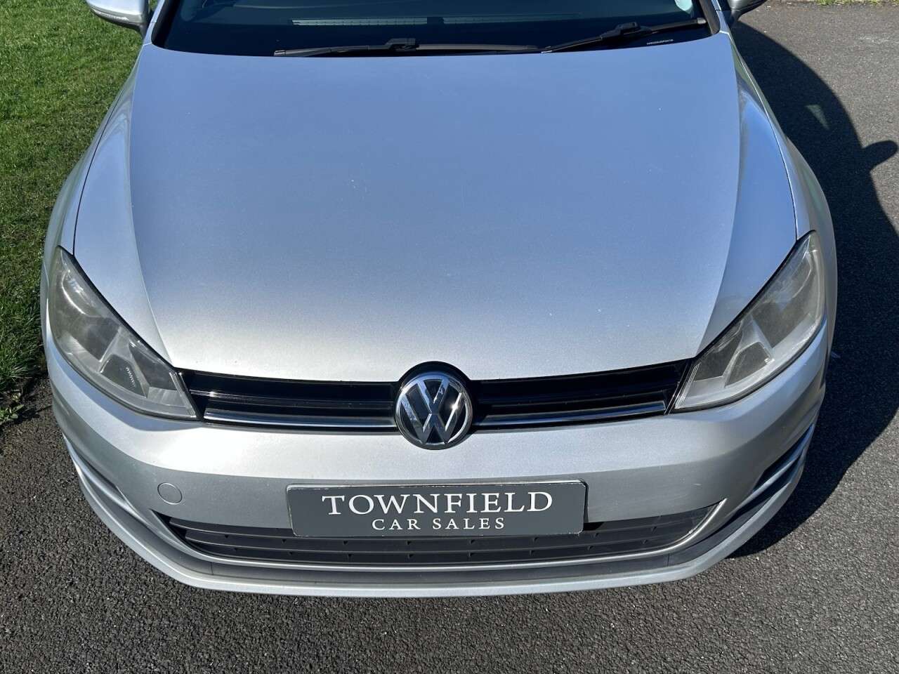 2013 VOLKSWAGEN GOLF 2013 VOLKSWAGEN GOLF