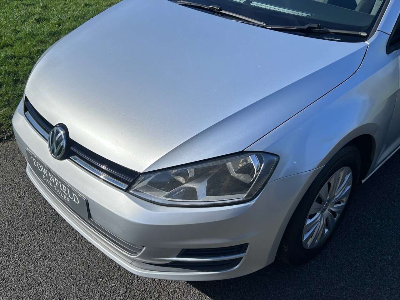 2013 VOLKSWAGEN GOLF 2013 VOLKSWAGEN GOLF