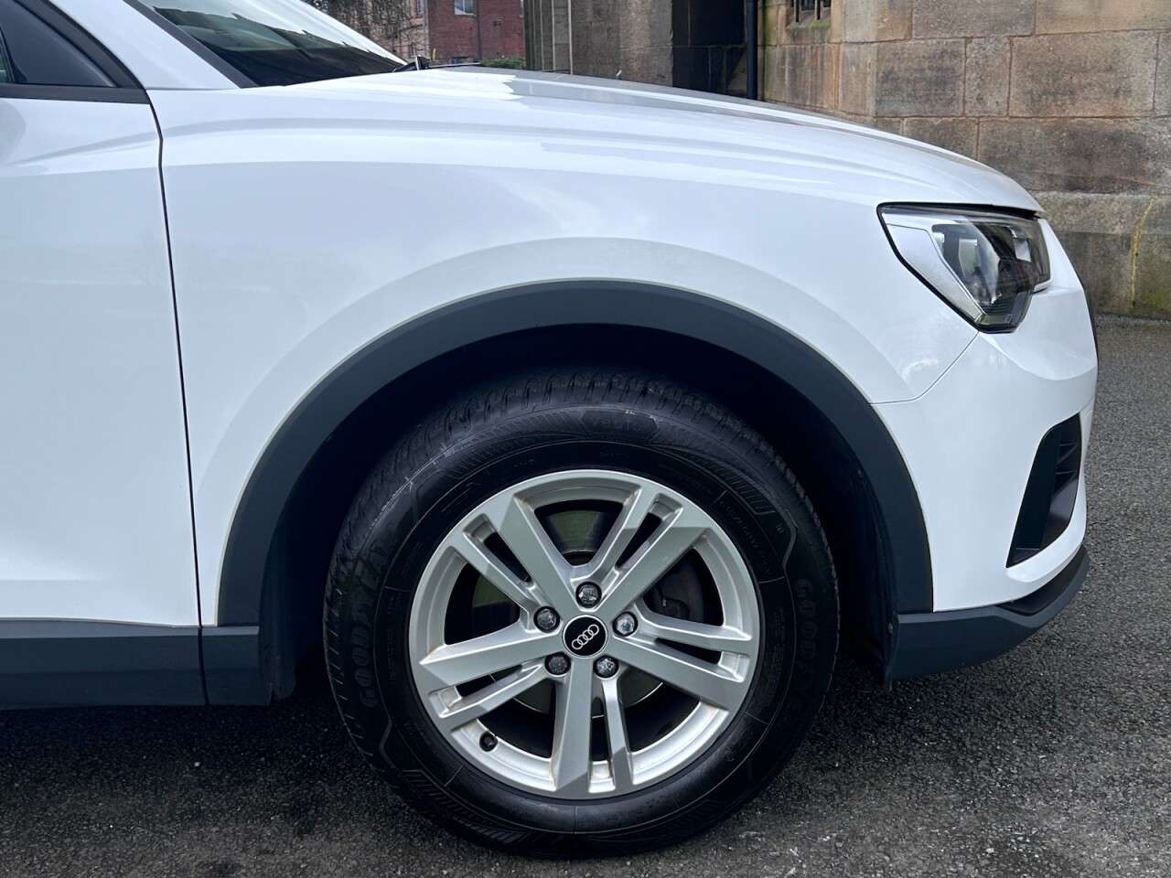 2021 AUDI Q3 2021 AUDI Q3