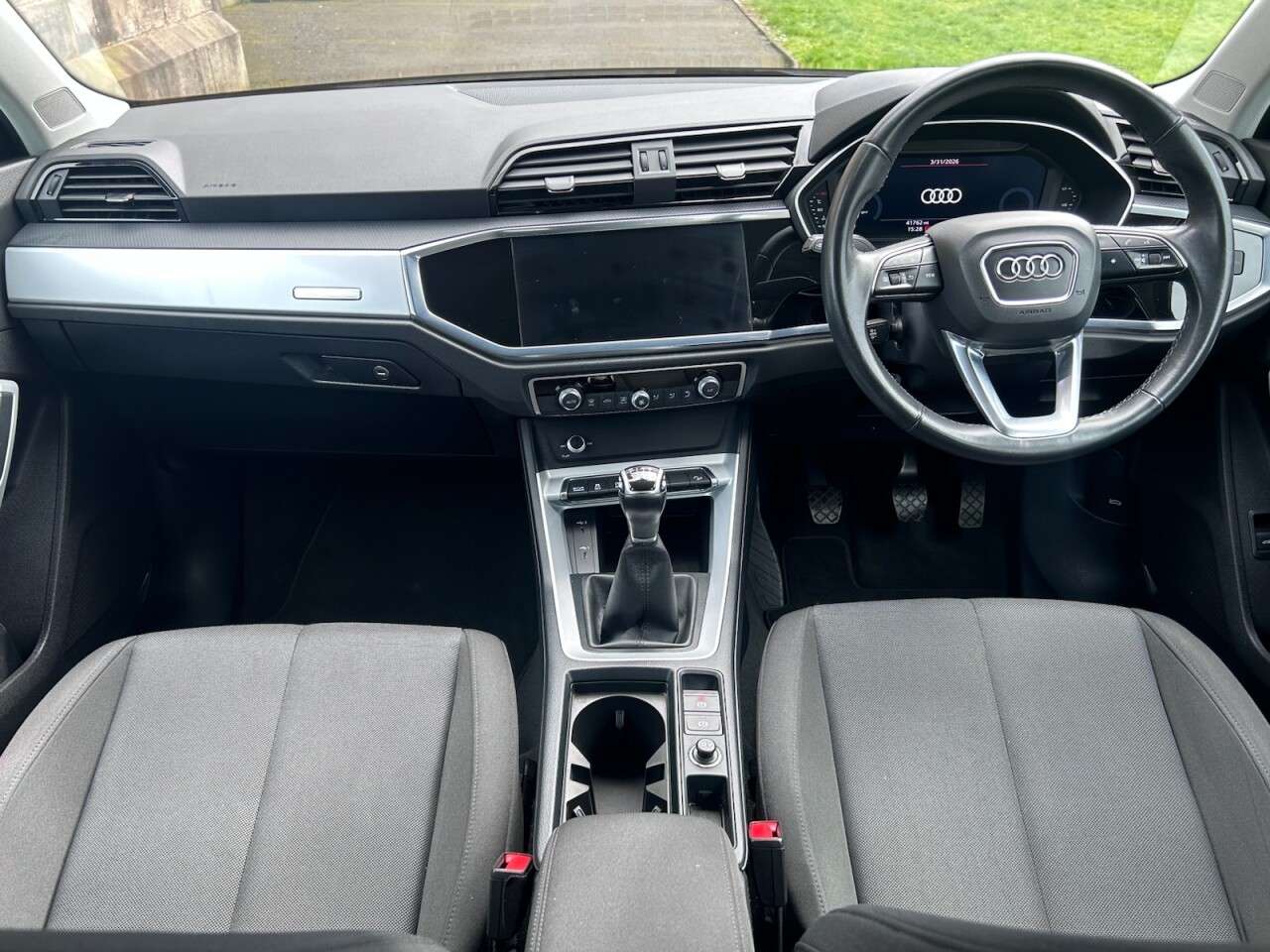 2021 AUDI Q3 2021 AUDI Q3