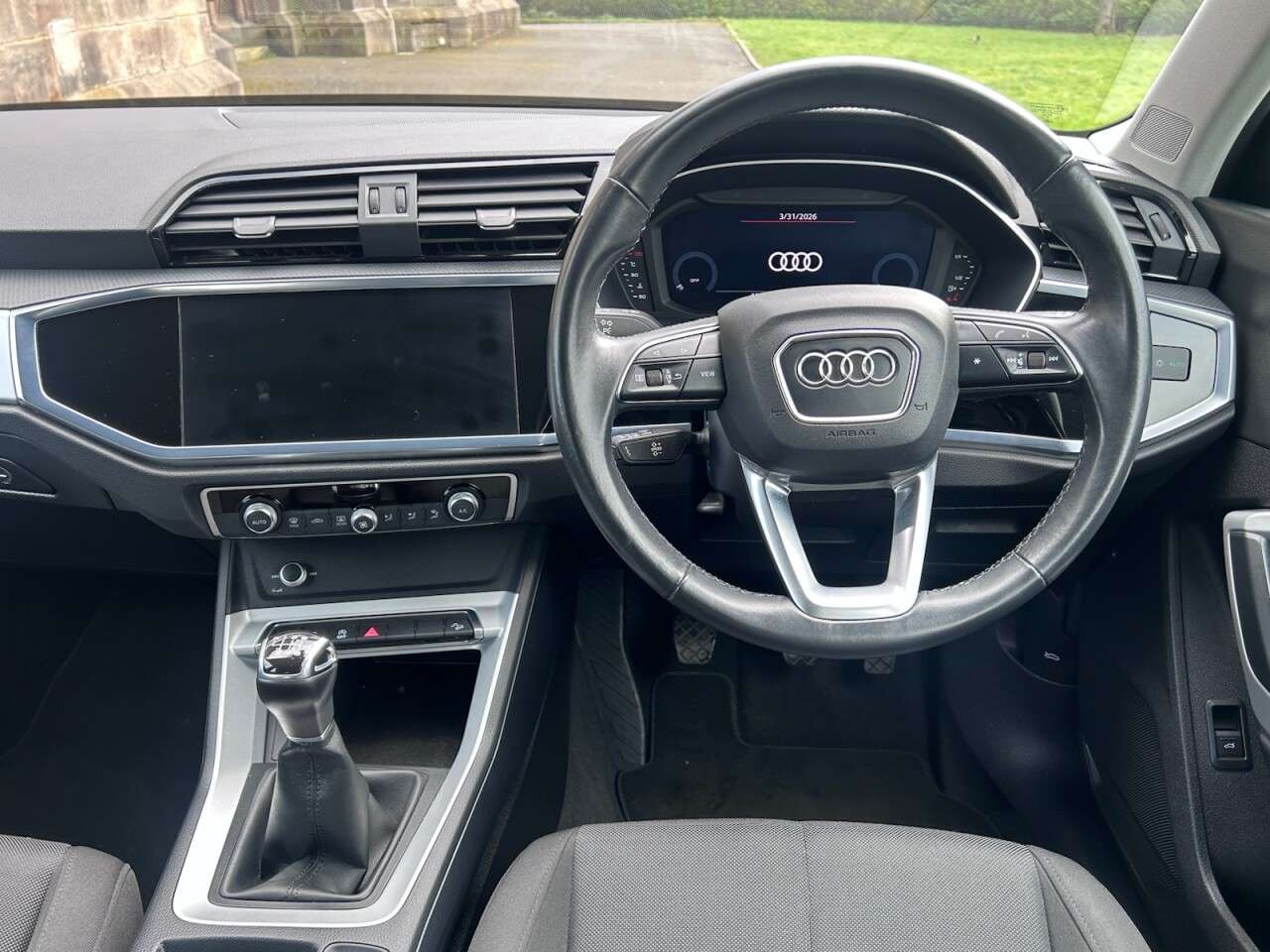 2021 AUDI Q3 2021 AUDI Q3