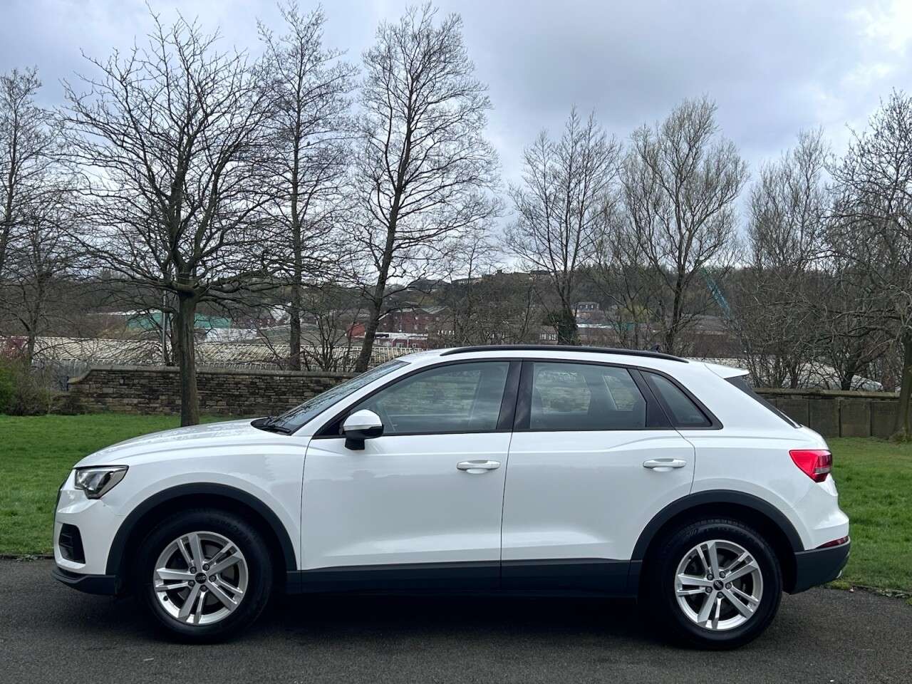 2021 AUDI Q3 2021 AUDI Q3