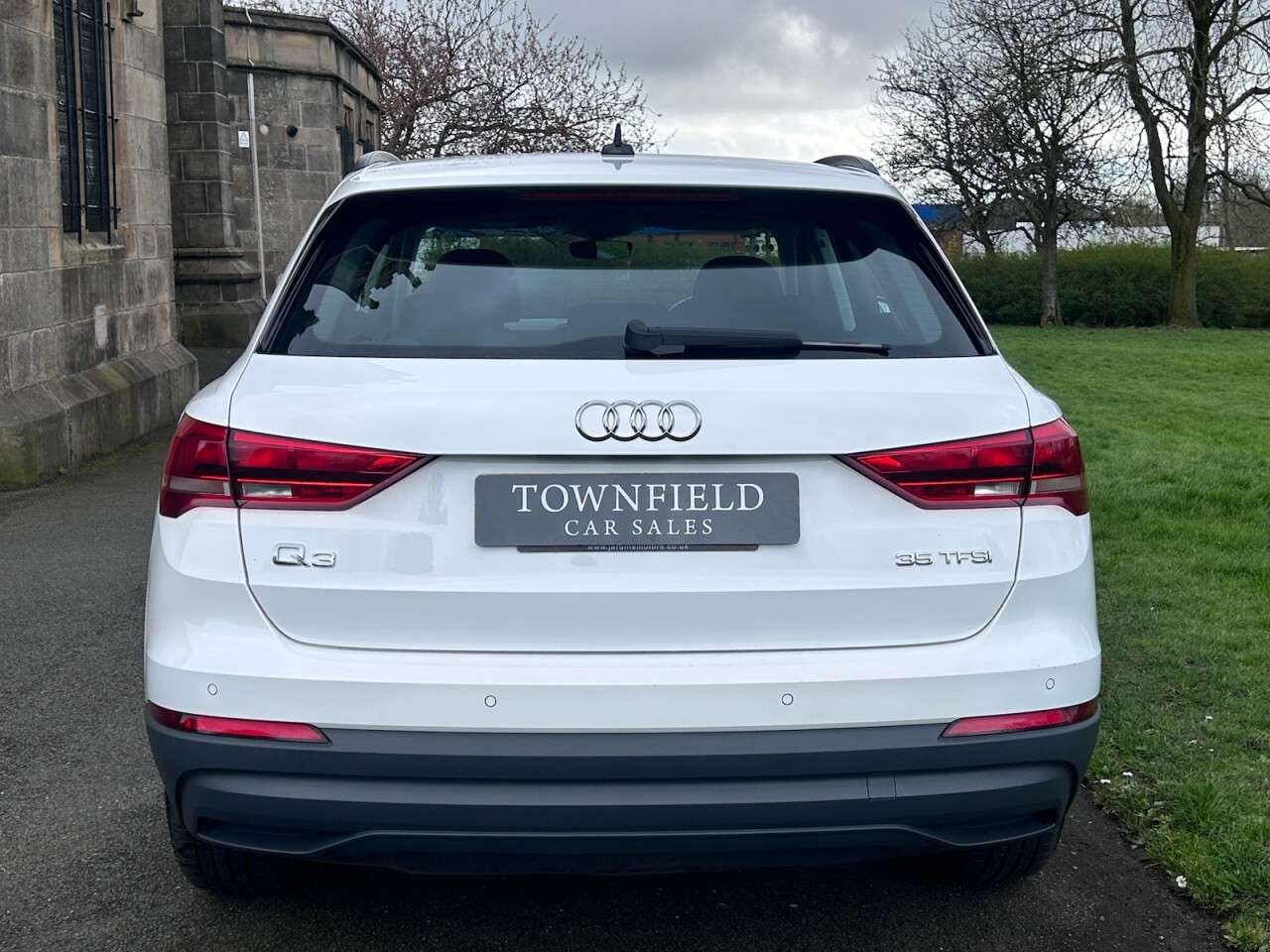 2021 AUDI Q3 2021 AUDI Q3