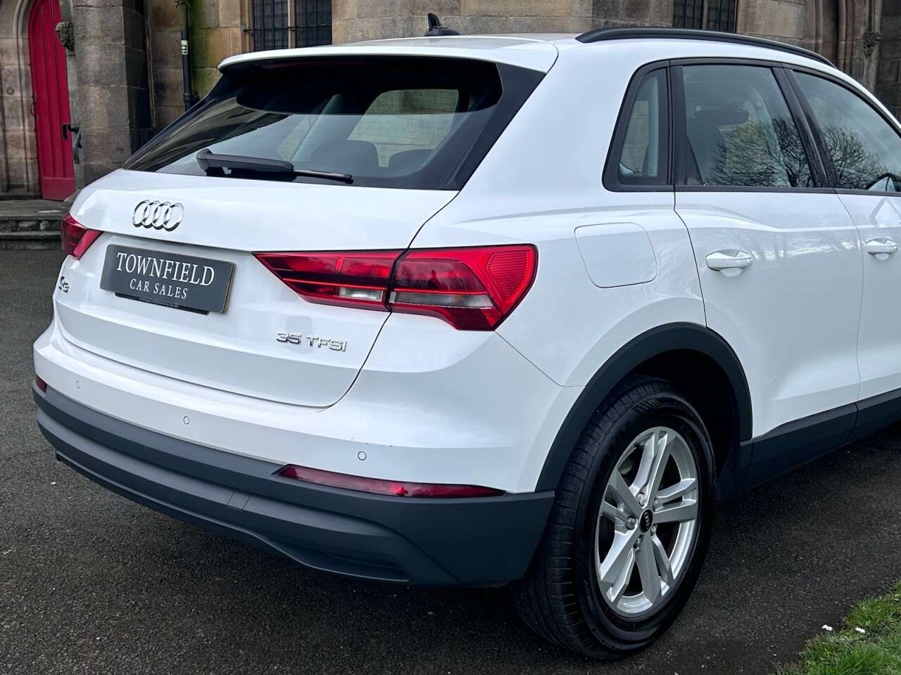 2021 AUDI Q3 2021 AUDI Q3