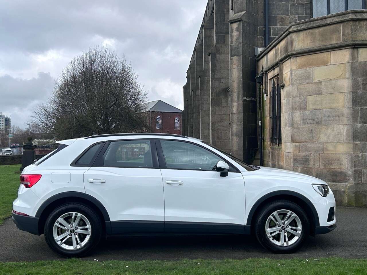 2021 AUDI Q3 2021 AUDI Q3
