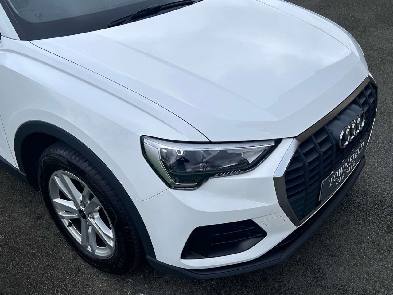 2021 AUDI Q3 2021 AUDI Q3