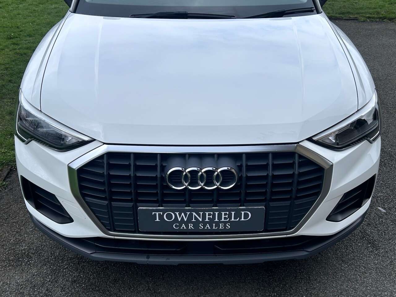 2021 AUDI Q3 2021 AUDI Q3