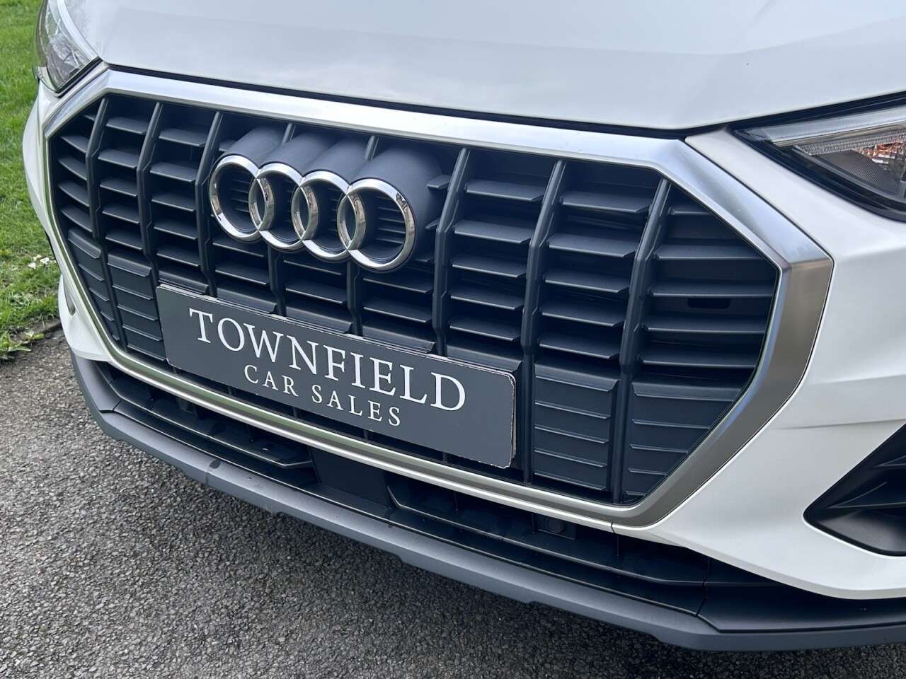 2021 AUDI Q3 2021 AUDI Q3