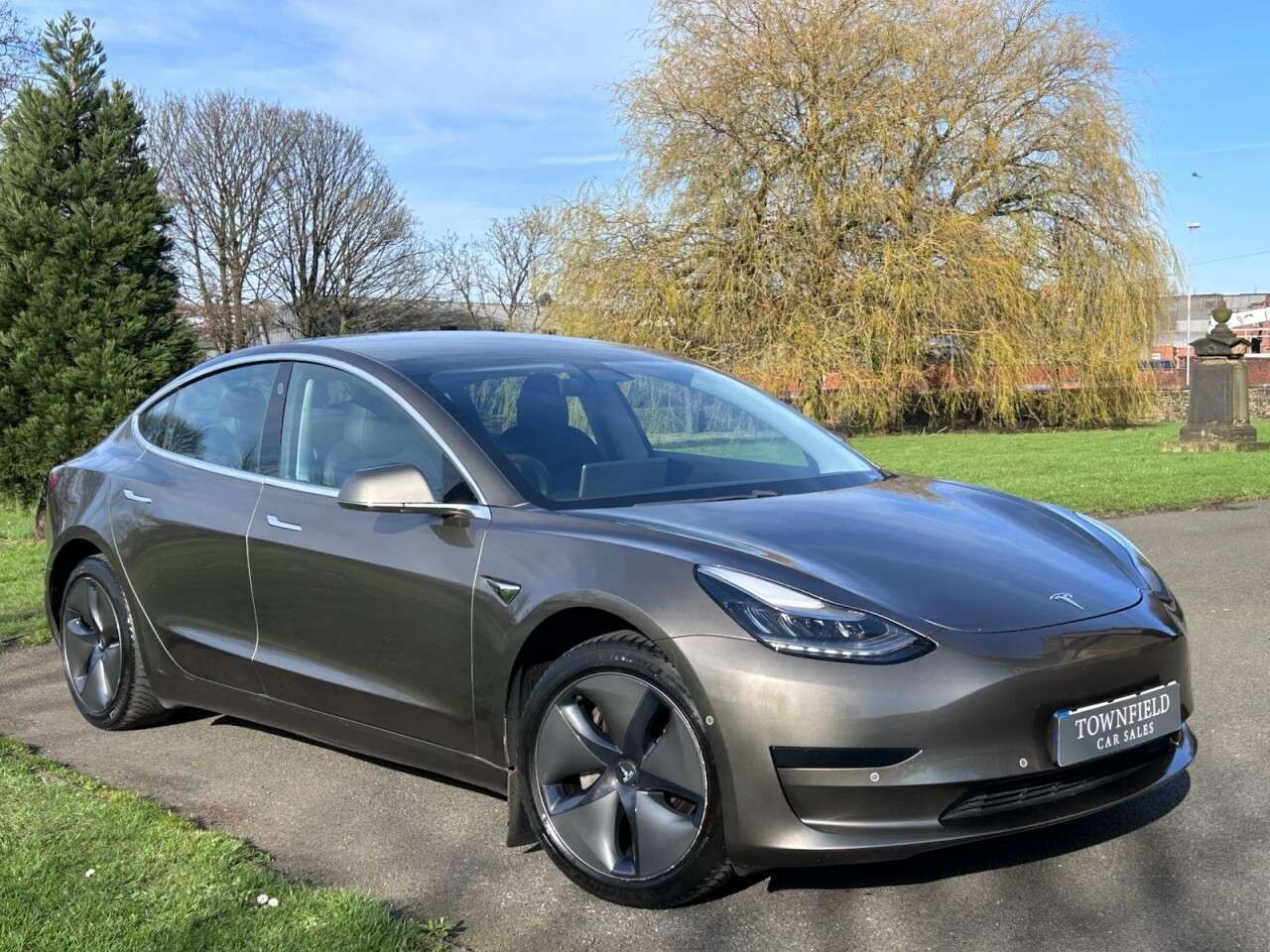 2020 TESLA MODEL 3 2020 TESLA MODEL 3