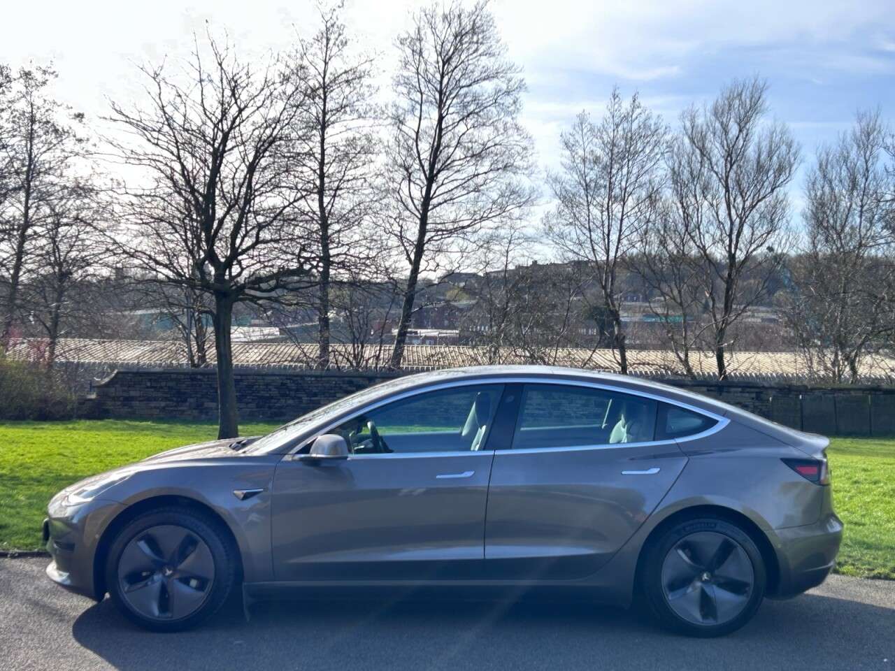 2020 TESLA MODEL 3 2020 TESLA MODEL 3