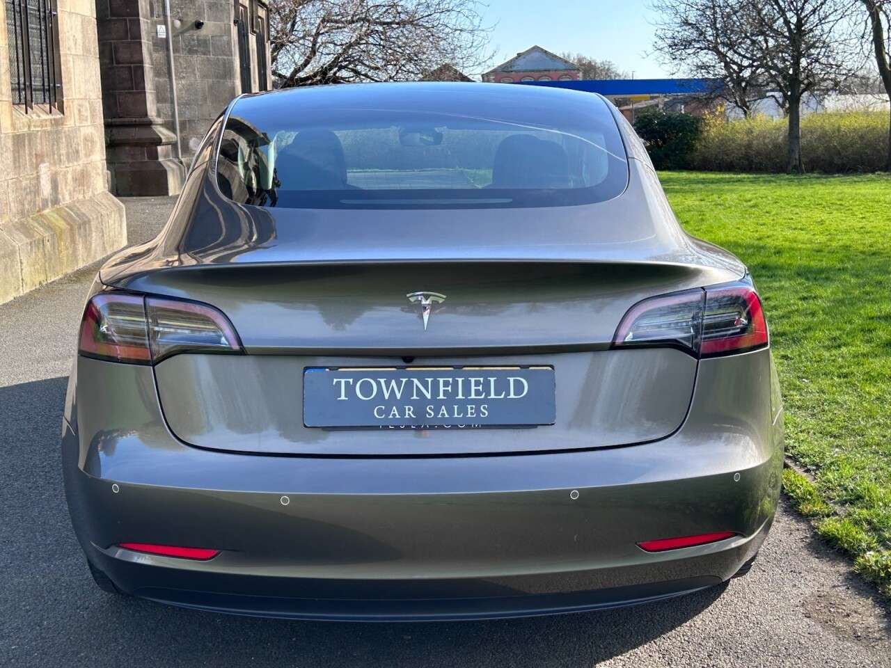 2020 TESLA MODEL 3 2020 TESLA MODEL 3