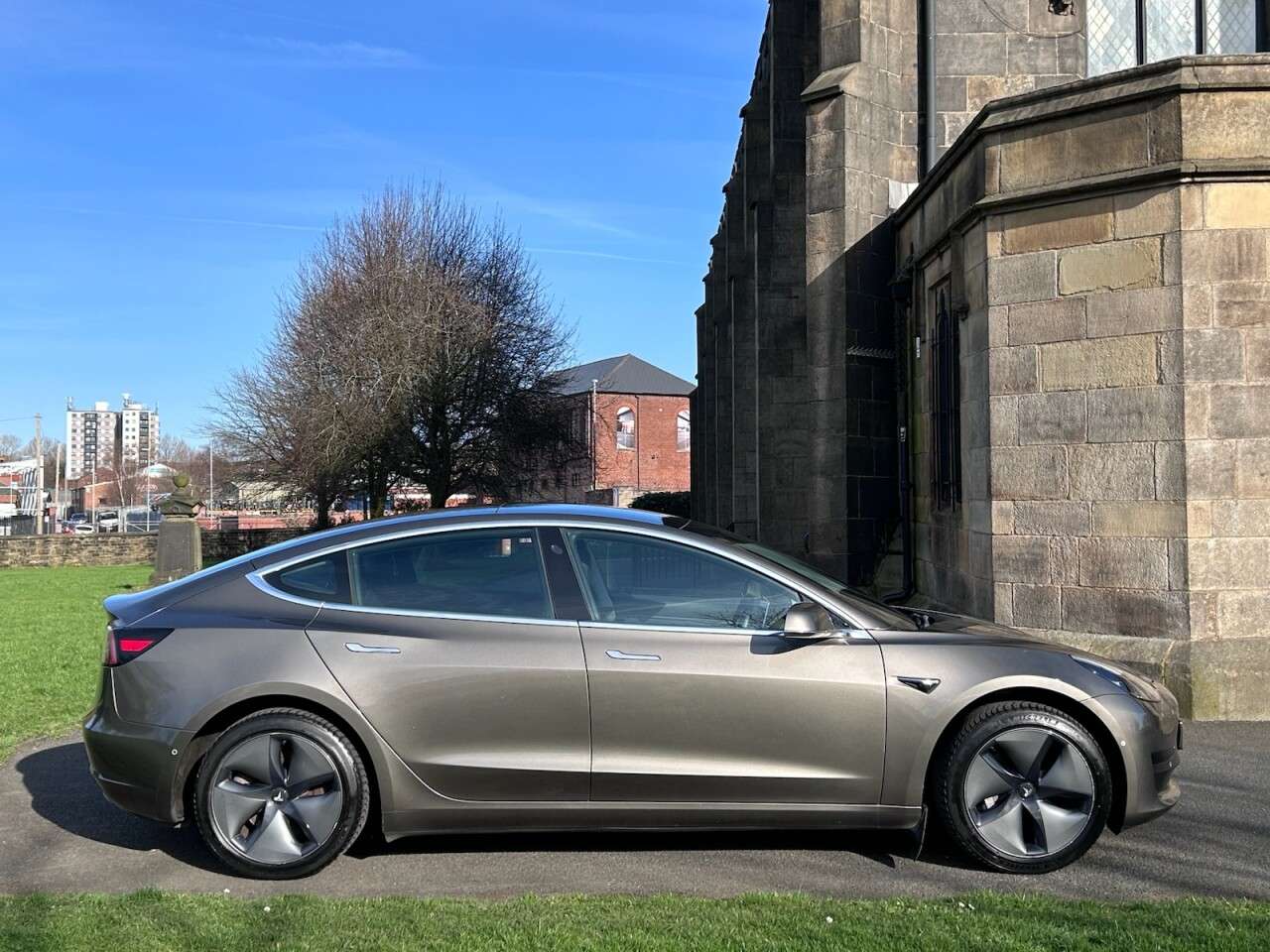 2020 TESLA MODEL 3 2020 TESLA MODEL 3