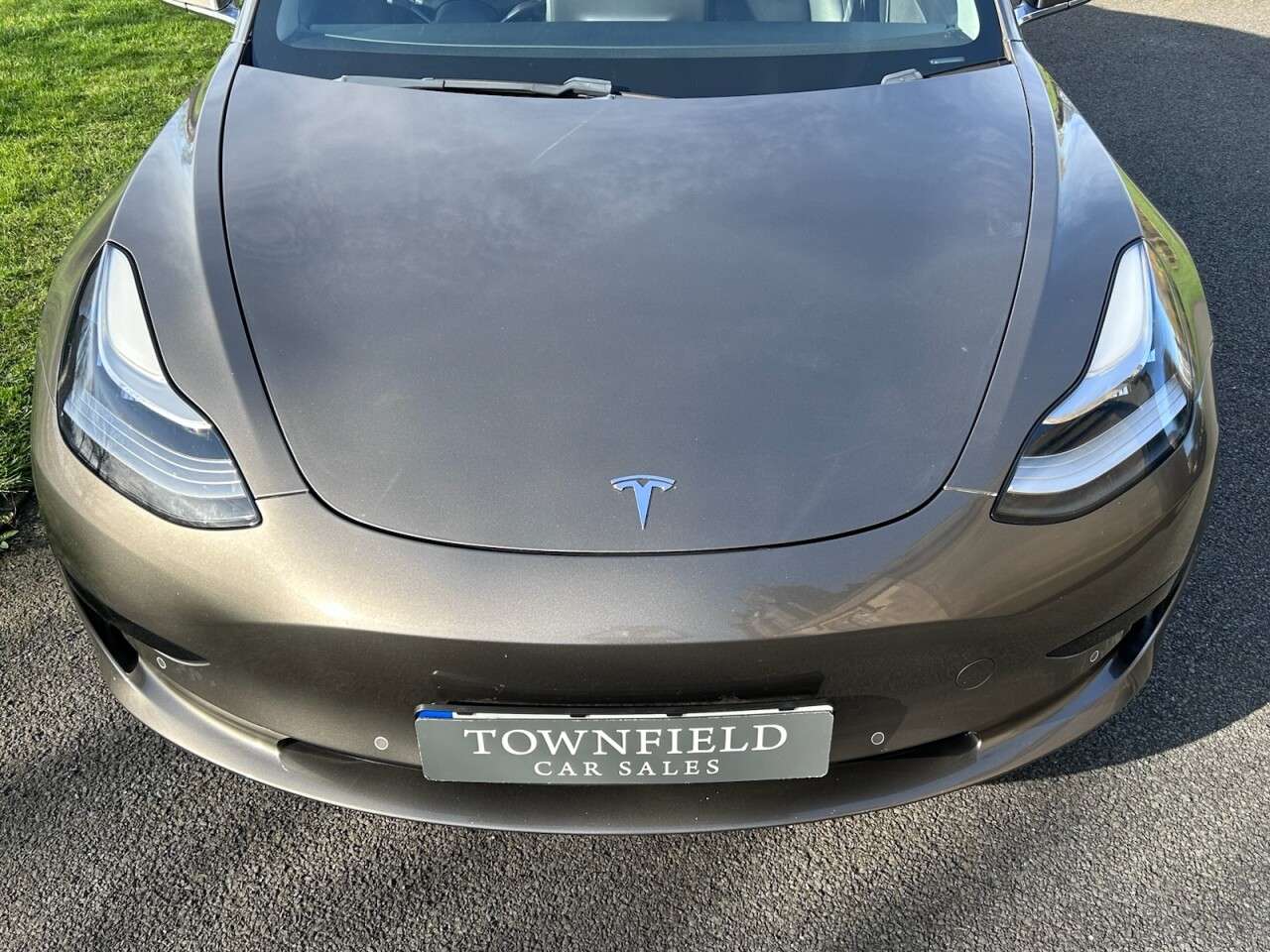 2020 TESLA MODEL 3 2020 TESLA MODEL 3