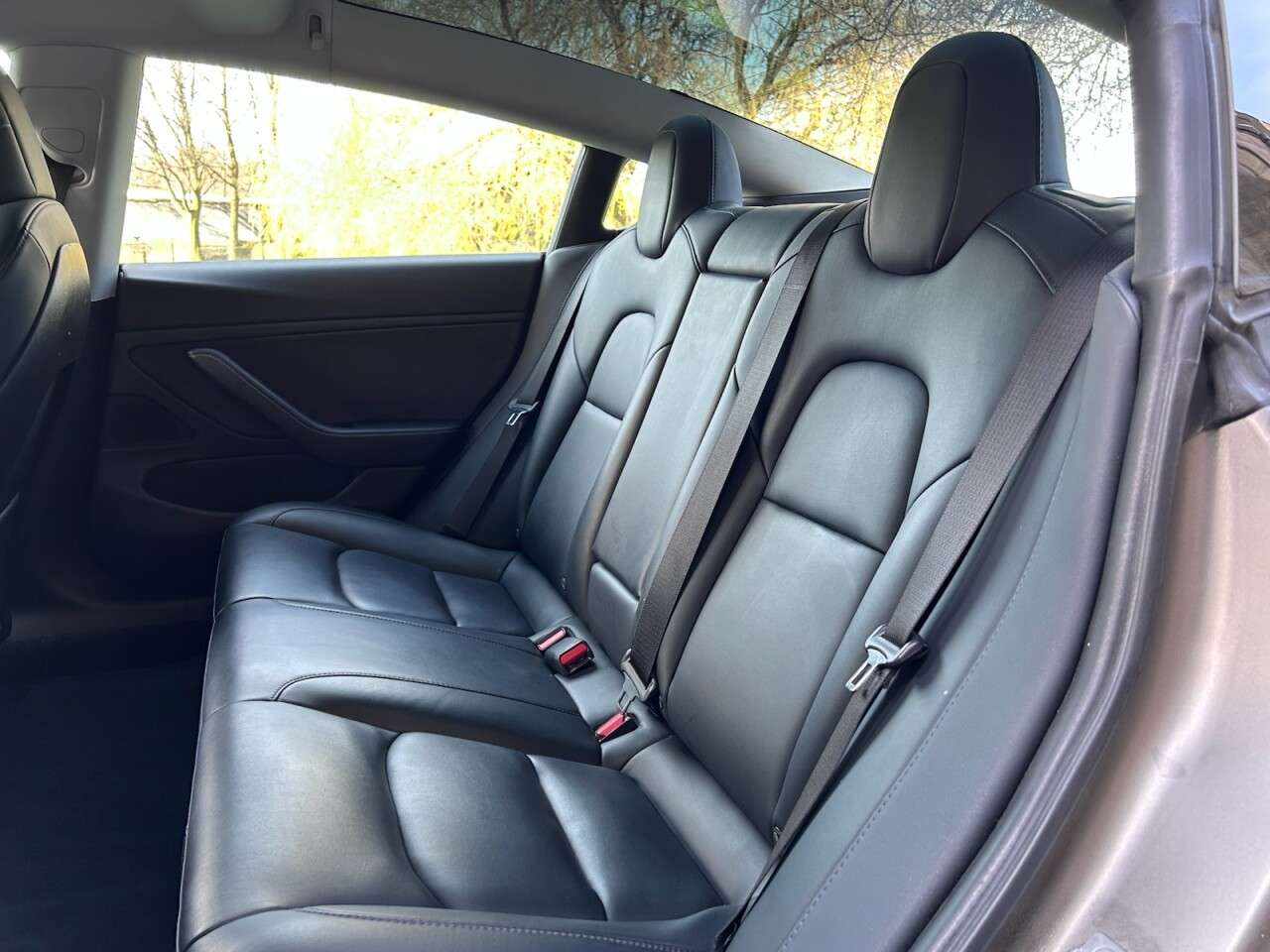 2020 TESLA MODEL 3 2020 TESLA MODEL 3