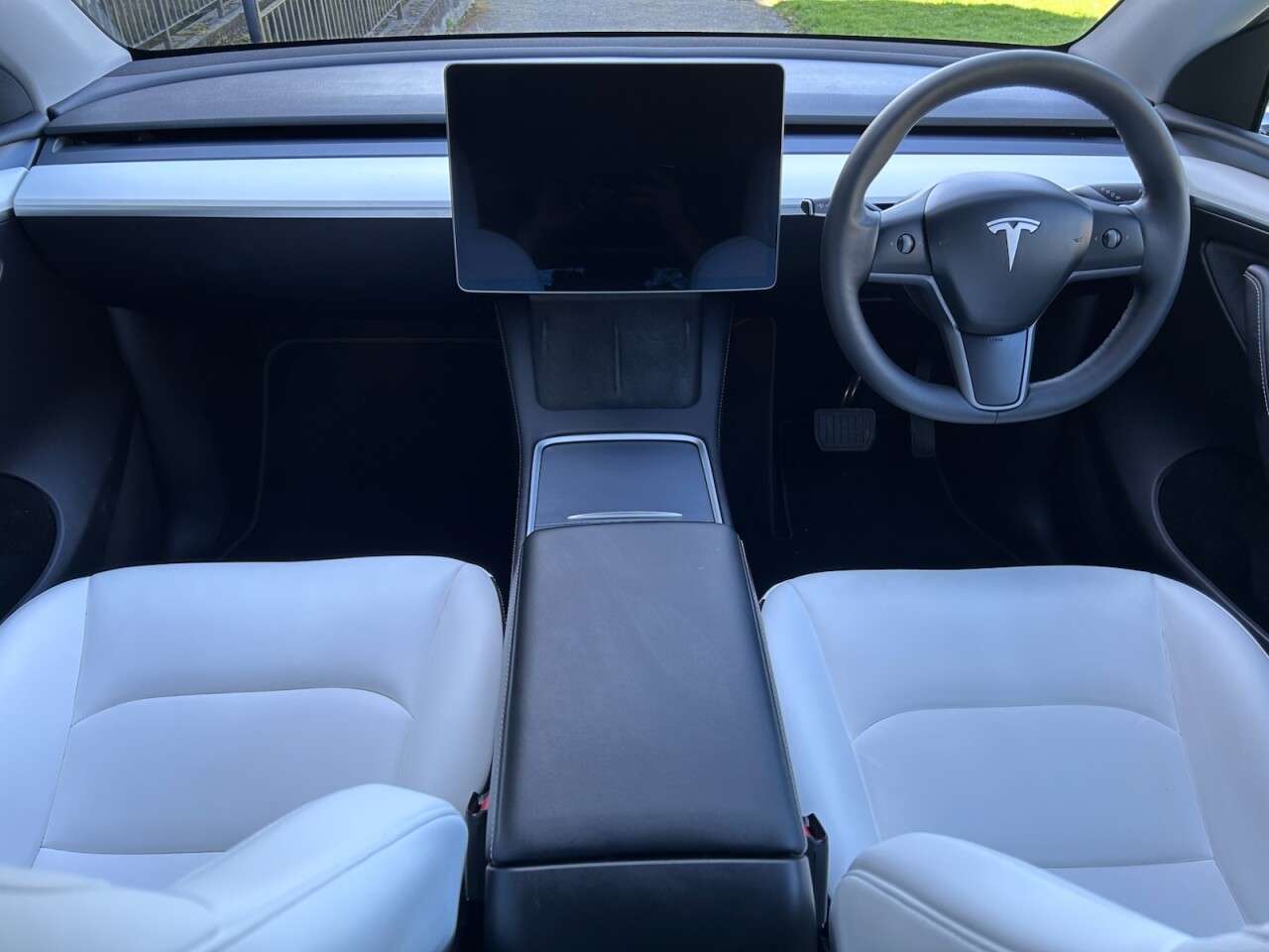 2023 TESLA MODEL Y 2023 TESLA MODEL Y