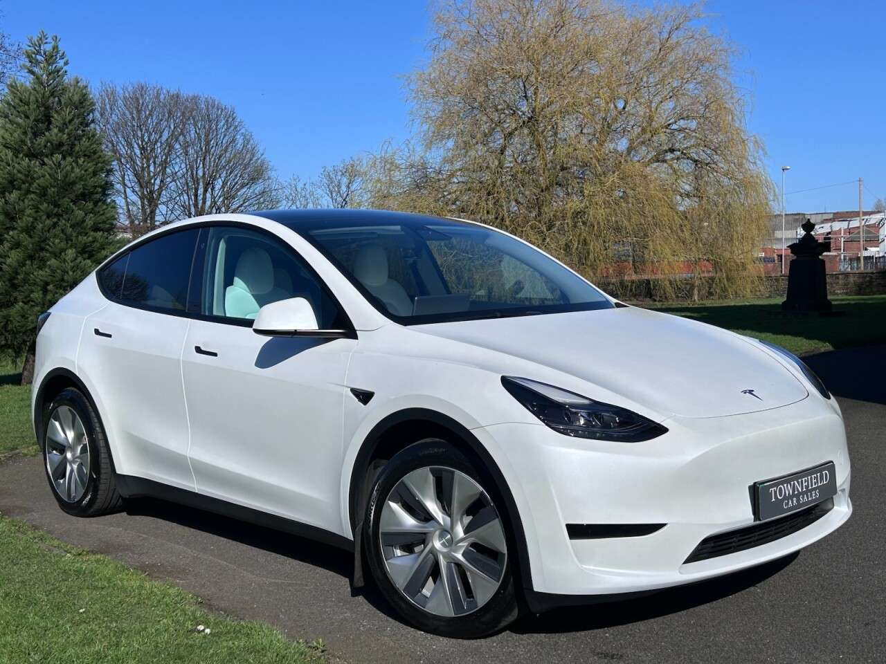 2023 TESLA MODEL Y 2023 TESLA MODEL Y