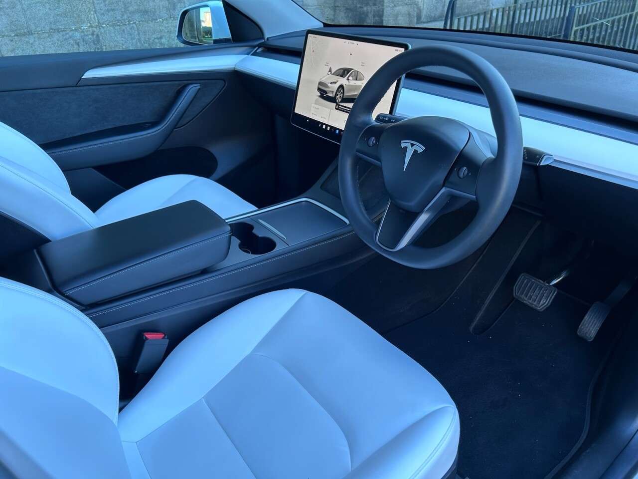 2023 TESLA MODEL Y 2023 TESLA MODEL Y