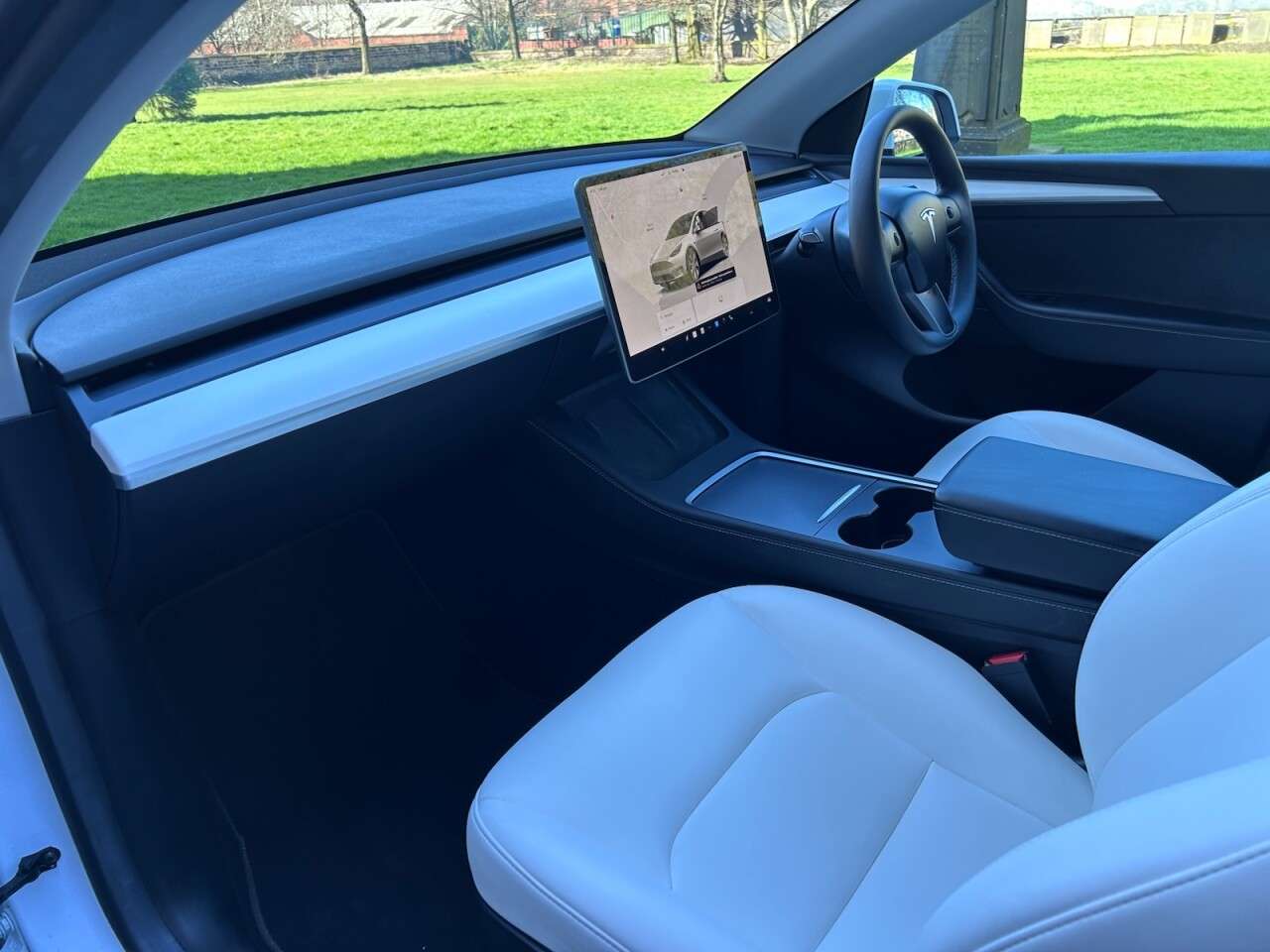 2023 TESLA MODEL Y 2023 TESLA MODEL Y