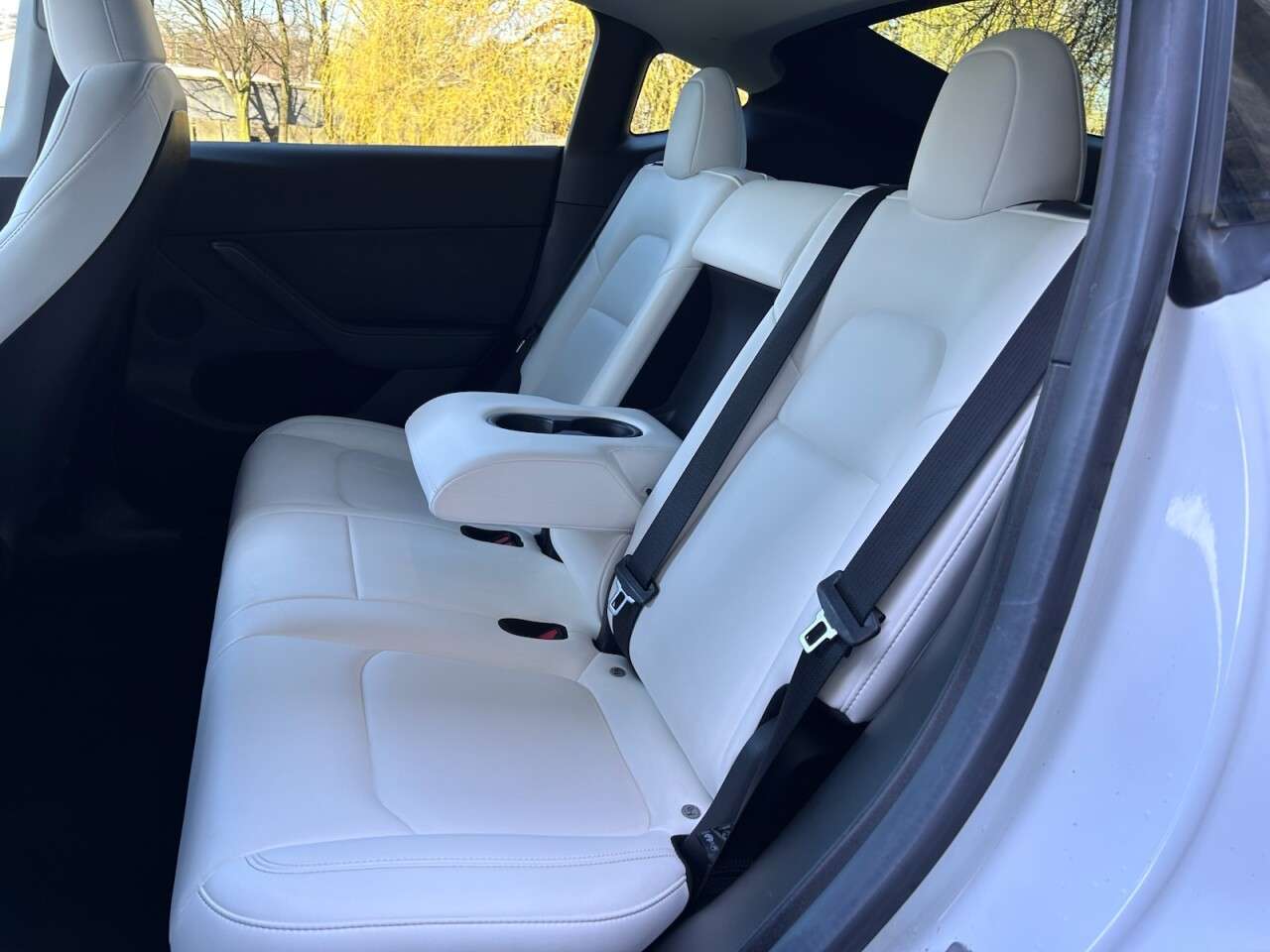 2023 TESLA MODEL Y 2023 TESLA MODEL Y