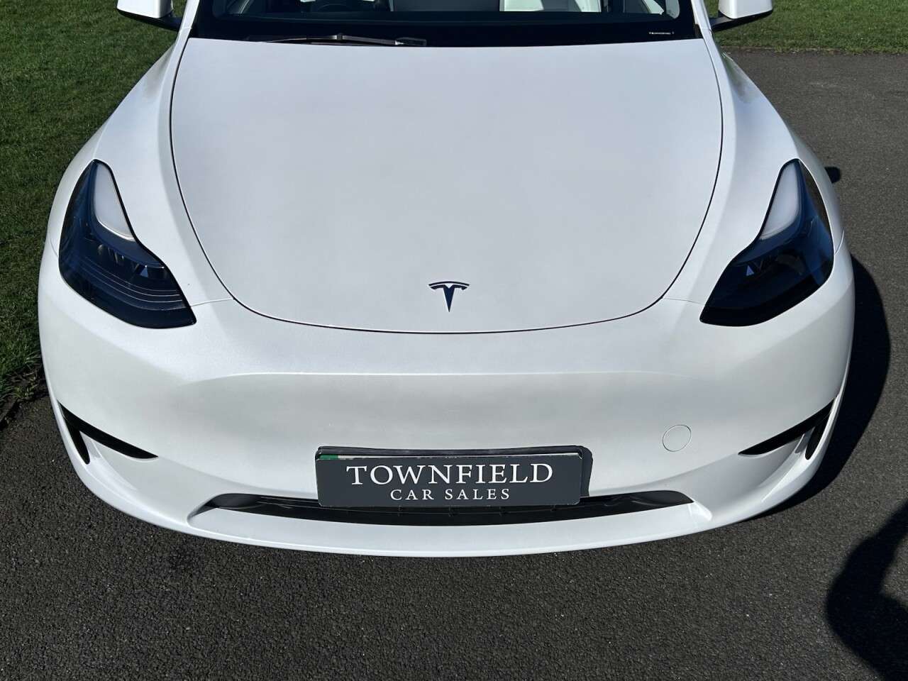 2023 TESLA MODEL Y 2023 TESLA MODEL Y