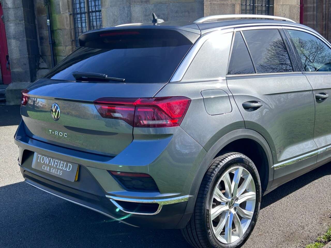 2021 VOLKSWAGEN T-ROC 2021 VOLKSWAGEN T-ROC